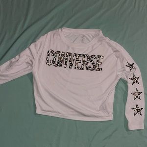 Converse Star Cheetah Print